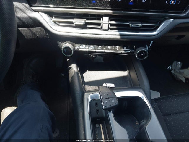 Chevrolet Equinox Ev Lt 1 2025 3GN7DMRP4SS240892 Image 11