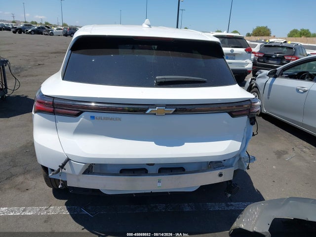 Chevrolet Equinox Ev Lt 1 2025 3GN7DMRP4SS240892 Image 17