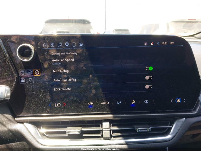 Chevrolet Equinox Ev Lt 1 2025 3GN7DMRP4SS240892 Image 19
