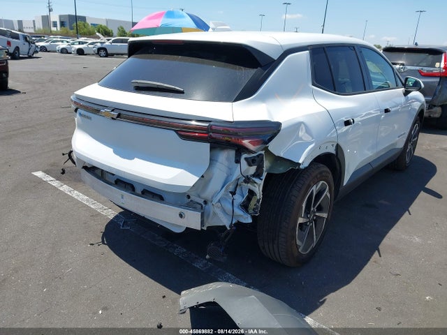 Chevrolet Equinox Ev Lt 1 2025 3GN7DMRP4SS240892 Image 4