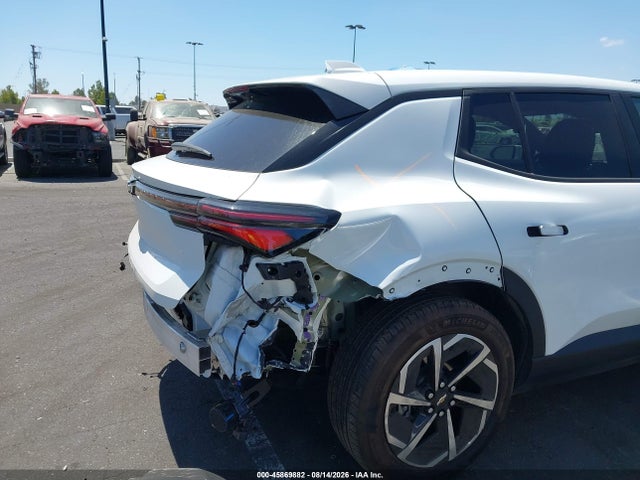 Chevrolet Equinox Ev Lt 1 2025 3GN7DMRP4SS240892 Image 6