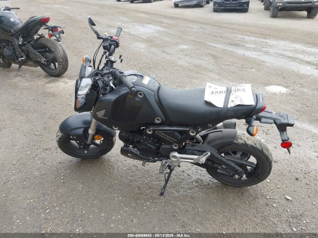 Honda Grom 125 2023 MLHJC9214P5108976 Image 13