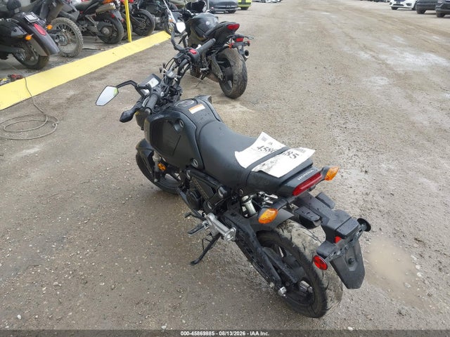 Honda Grom 125 2023 MLHJC9214P5108976 Image 3