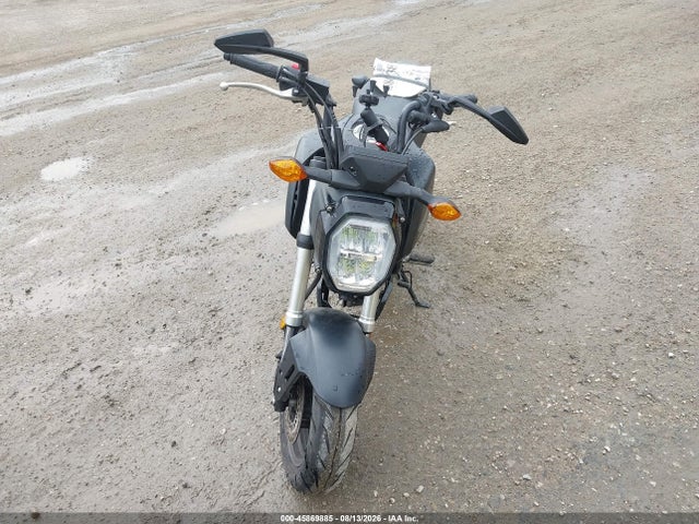 Honda Grom 125 2023 MLHJC9214P5108976 Image 5