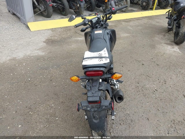 Honda Grom 125 2023 MLHJC9214P5108976 Image 6