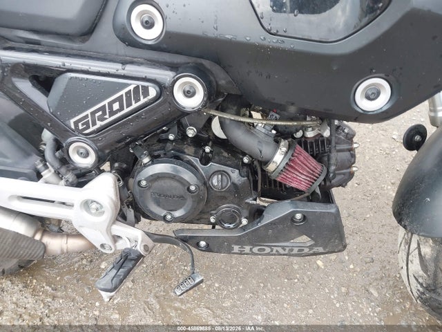 Honda Grom 125 2023 MLHJC9214P5108976 Image 8