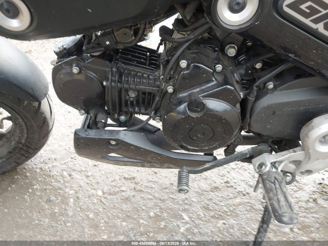 Honda Grom 125 2023 MLHJC9214P5108976 Image 9