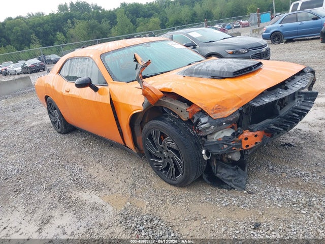 45869887 :رقم المزاد ، 2C3CDYBT7EH311410 vin ، 2014 Dodge Challenger R/t مزاد بيع