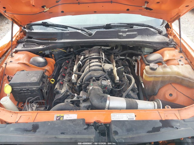 2014 Dodge Challenger R/t მანქანა იყიდება აუქციონზე, vin: 2C3CDYBT7EH311410, აუქციონის ნომერი: 45869887