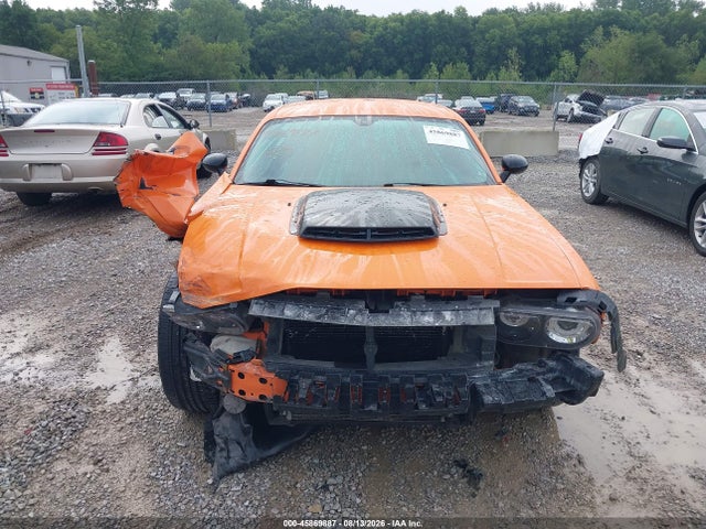 2014 Dodge Challenger R/t მანქანა იყიდება აუქციონზე, vin: 2C3CDYBT7EH311410, აუქციონის ნომერი: 45869887