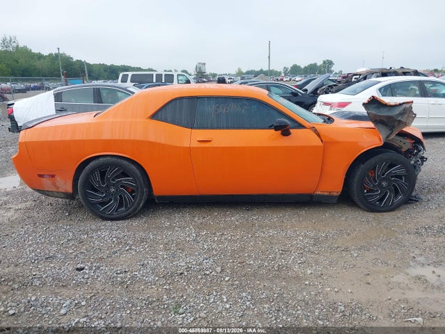 2014 Dodge Challenger R/t მანქანა იყიდება აუქციონზე, vin: 2C3CDYBT7EH311410, აუქციონის ნომერი: 45869887