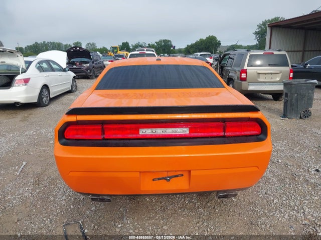 2014 Dodge Challenger R/t მანქანა იყიდება აუქციონზე, vin: 2C3CDYBT7EH311410, აუქციონის ნომერი: 45869887