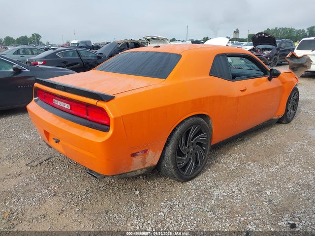 2014 Dodge Challenger R/t მანქანა იყიდება აუქციონზე, vin: 2C3CDYBT7EH311410, აუქციონის ნომერი: 45869887