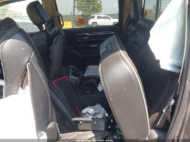 2020 Ram 1500 Laramie  4x2 5'7 Box მანქანა იყიდება აუქციონზე, vin: 1C6RREJT7LN320837, აუქციონის ნომერი: 45869888