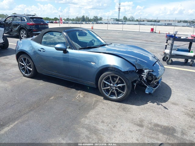 Aukcja sprzedaży 2016 Mazda Mx-5 Miata Grand Touring, vin: JM1NDAD71G0114932, numer aukcji: 45869889