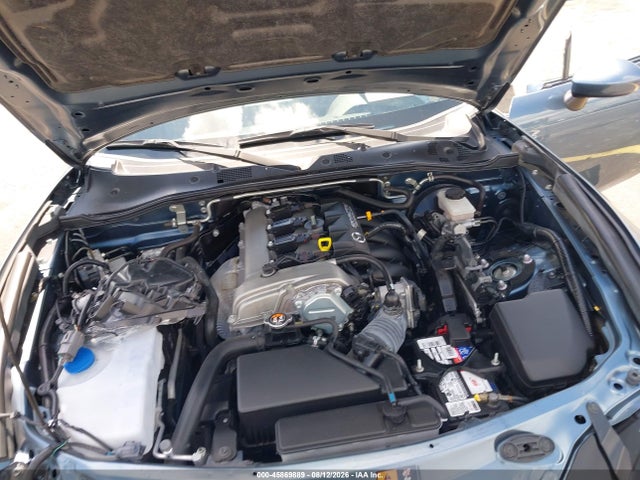 Aukcja sprzedaży 2016 Mazda Mx-5 Miata Grand Touring, vin: JM1NDAD71G0114932, numer aukcji: 45869889