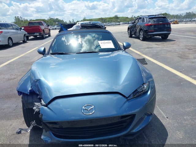 Aukcja sprzedaży 2016 Mazda Mx-5 Miata Grand Touring, vin: JM1NDAD71G0114932, numer aukcji: 45869889