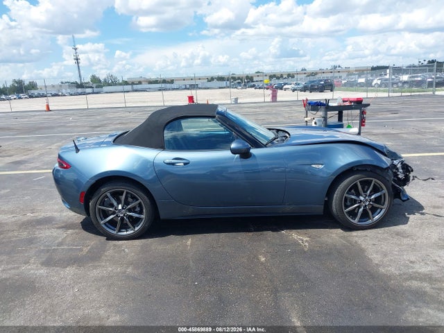 Aukcja sprzedaży 2016 Mazda Mx-5 Miata Grand Touring, vin: JM1NDAD71G0114932, numer aukcji: 45869889