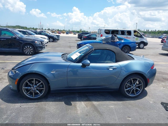 Aukcja sprzedaży 2016 Mazda Mx-5 Miata Grand Touring, vin: JM1NDAD71G0114932, numer aukcji: 45869889