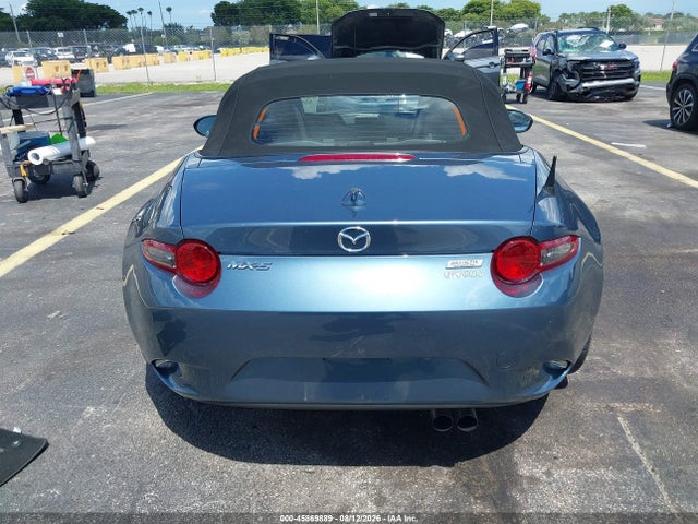 Aukcja sprzedaży 2016 Mazda Mx-5 Miata Grand Touring, vin: JM1NDAD71G0114932, numer aukcji: 45869889