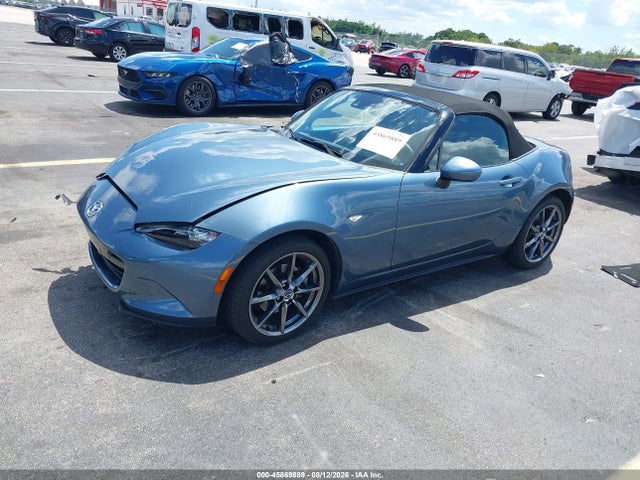 Aukcja sprzedaży 2016 Mazda Mx-5 Miata Grand Touring, vin: JM1NDAD71G0114932, numer aukcji: 45869889