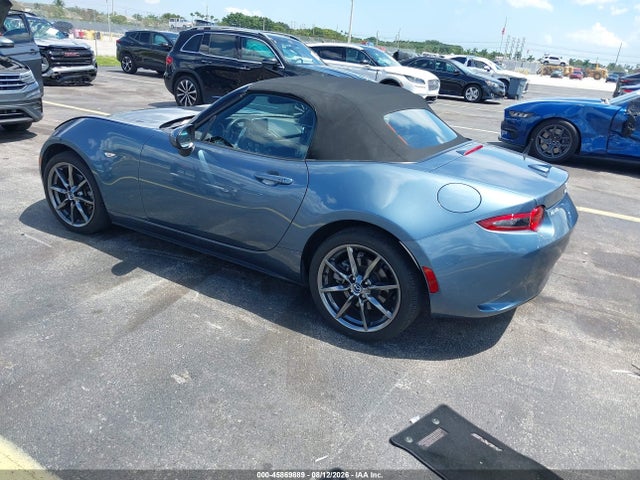 Aukcja sprzedaży 2016 Mazda Mx-5 Miata Grand Touring, vin: JM1NDAD71G0114932, numer aukcji: 45869889