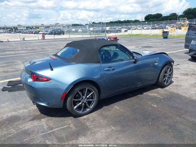 Aukcja sprzedaży 2016 Mazda Mx-5 Miata Grand Touring, vin: JM1NDAD71G0114932, numer aukcji: 45869889