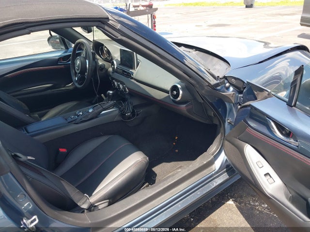 Aukcja sprzedaży 2016 Mazda Mx-5 Miata Grand Touring, vin: JM1NDAD71G0114932, numer aukcji: 45869889