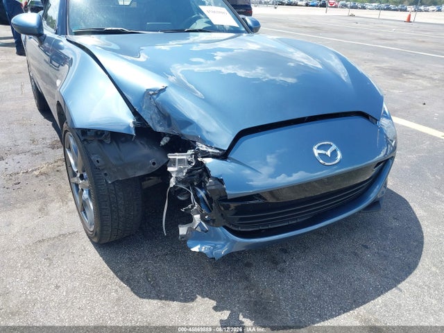 Aukcja sprzedaży 2016 Mazda Mx-5 Miata Grand Touring, vin: JM1NDAD71G0114932, numer aukcji: 45869889