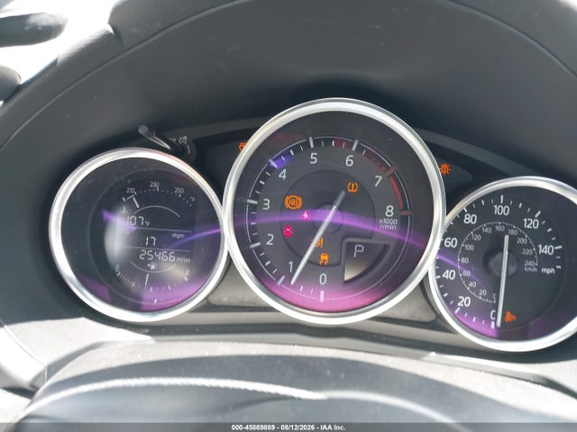 Aukcja sprzedaży 2016 Mazda Mx-5 Miata Grand Touring, vin: JM1NDAD71G0114932, numer aukcji: 45869889