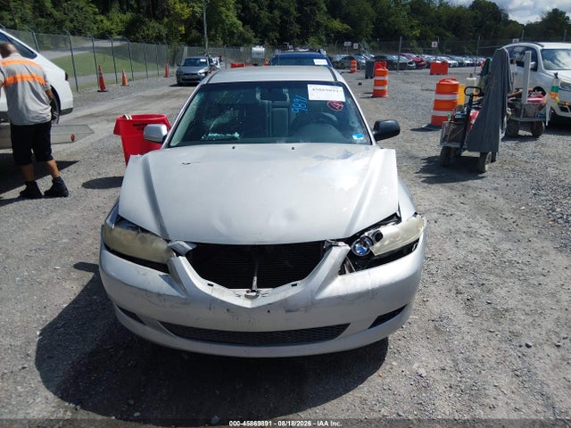 Продаж на аукціоні авто 2004 Mazda Mazda6 I, vin: 1YVFP80C845N46269, номер лоту: 45869891