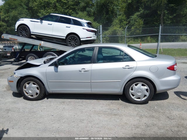 Продаж на аукціоні авто 2004 Mazda Mazda6 I, vin: 1YVFP80C845N46269, номер лоту: 45869891