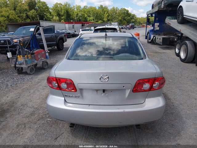 Продаж на аукціоні авто 2004 Mazda Mazda6 I, vin: 1YVFP80C845N46269, номер лоту: 45869891