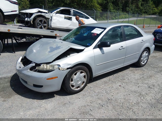 Продаж на аукціоні авто 2004 Mazda Mazda6 I, vin: 1YVFP80C845N46269, номер лоту: 45869891