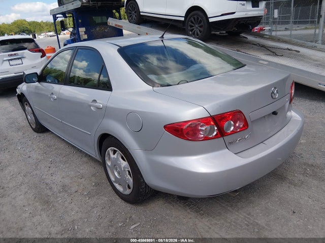 Продаж на аукціоні авто 2004 Mazda Mazda6 I, vin: 1YVFP80C845N46269, номер лоту: 45869891