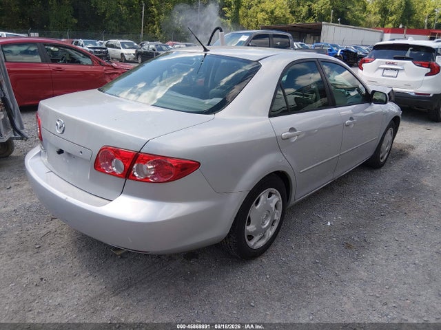 Продаж на аукціоні авто 2004 Mazda Mazda6 I, vin: 1YVFP80C845N46269, номер лоту: 45869891