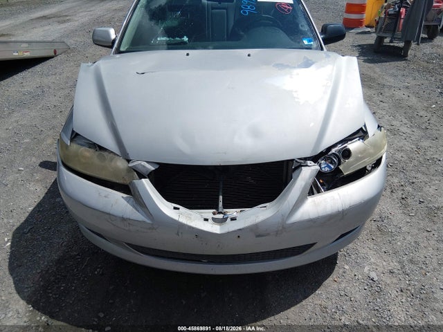 Продаж на аукціоні авто 2004 Mazda Mazda6 I, vin: 1YVFP80C845N46269, номер лоту: 45869891