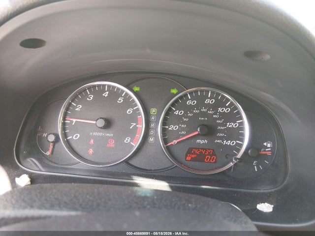 Продаж на аукціоні авто 2004 Mazda Mazda6 I, vin: 1YVFP80C845N46269, номер лоту: 45869891