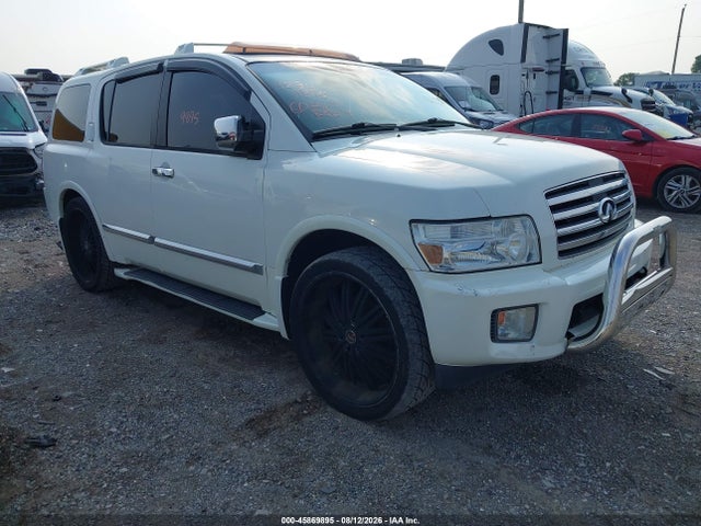 Aukcja sprzedaży 2006 Infiniti Qx56, vin: 5N3AA08C06N810744, numer aukcji: 45869895