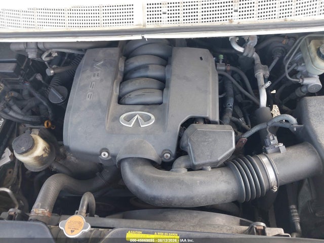 Продажа на аукционе авто 2006 Infiniti Qx56, vin: 5N3AA08C06N810744, номер лота: 45869895