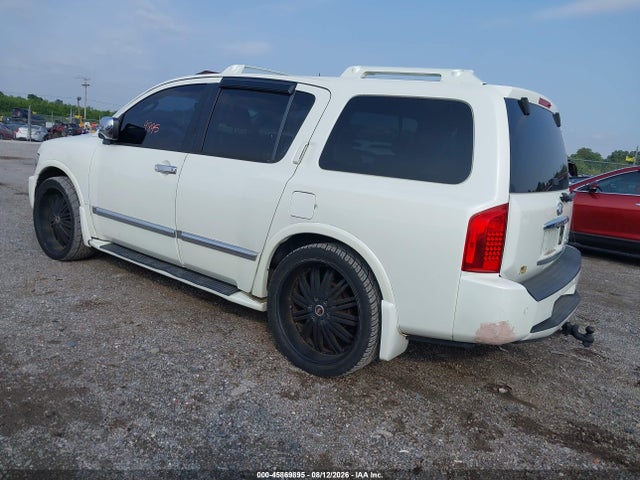 Продажа на аукционе авто 2006 Infiniti Qx56, vin: 5N3AA08C06N810744, номер лота: 45869895