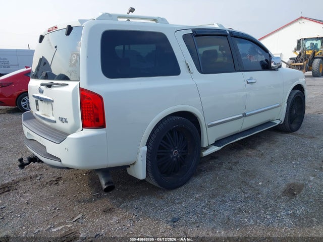 Продажа на аукционе авто 2006 Infiniti Qx56, vin: 5N3AA08C06N810744, номер лота: 45869895