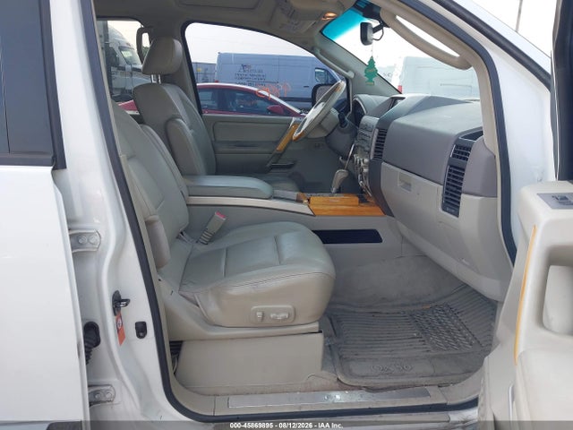 Продажа на аукционе авто 2006 Infiniti Qx56, vin: 5N3AA08C06N810744, номер лота: 45869895