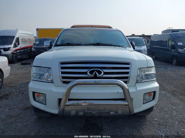 Продажа на аукционе авто 2006 Infiniti Qx56, vin: 5N3AA08C06N810744, номер лота: 45869895