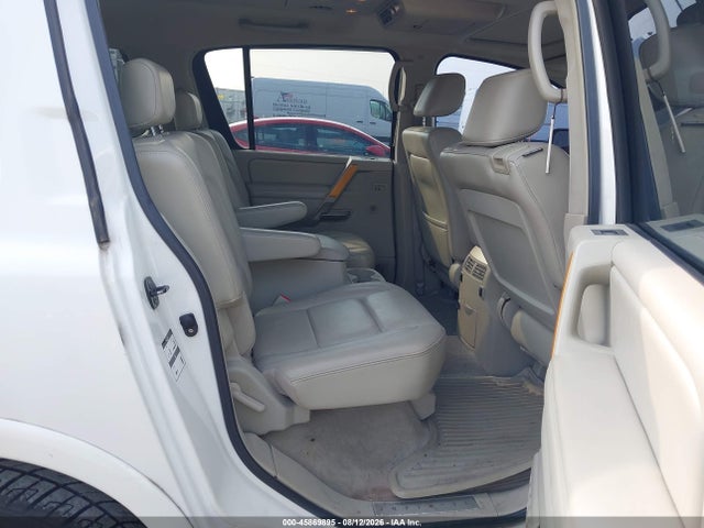 Продажа на аукционе авто 2006 Infiniti Qx56, vin: 5N3AA08C06N810744, номер лота: 45869895