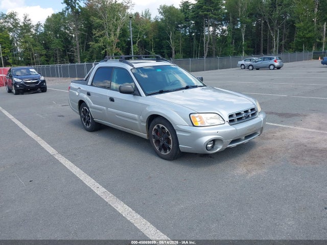 Auction sale of the 2003 Subaru Baja Sport, vin: 4S4BT62C137110766, lot number: 45869899