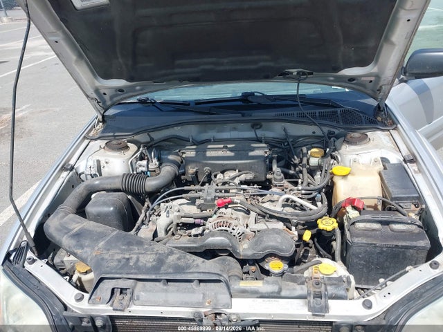 2003 Subaru Baja Sport მანქანა იყიდება აუქციონზე, vin: 4S4BT62C137110766, აუქციონის ნომერი: 45869899