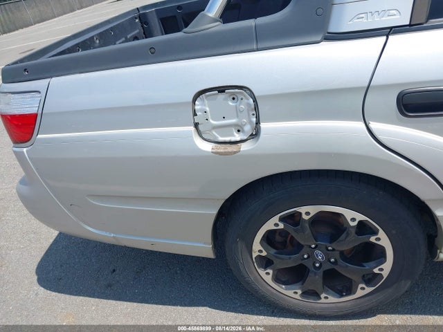 2003 Subaru Baja Sport მანქანა იყიდება აუქციონზე, vin: 4S4BT62C137110766, აუქციონის ნომერი: 45869899