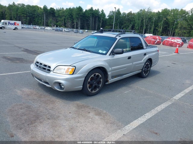 2003 Subaru Baja Sport მანქანა იყიდება აუქციონზე, vin: 4S4BT62C137110766, აუქციონის ნომერი: 45869899