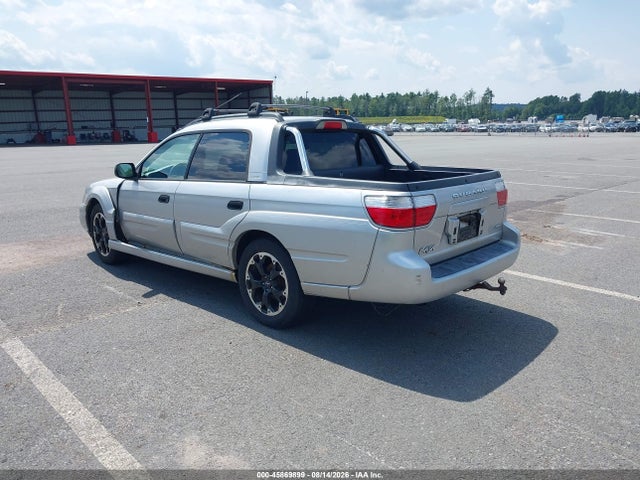 2003 Subaru Baja Sport მანქანა იყიდება აუქციონზე, vin: 4S4BT62C137110766, აუქციონის ნომერი: 45869899